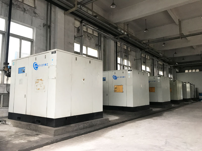 顺德空压机行业应用案例